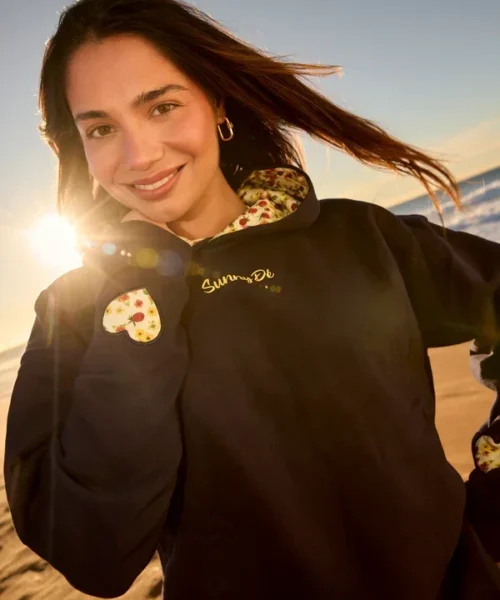 Sunny Dé Summer Harvest Hoodie