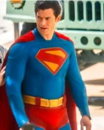 Superman David Corenswet 2025 Jacket