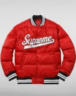 Supreme Puffer Jacket