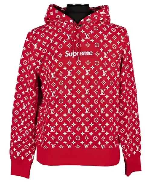 Supreme X Louis Vuitton Box