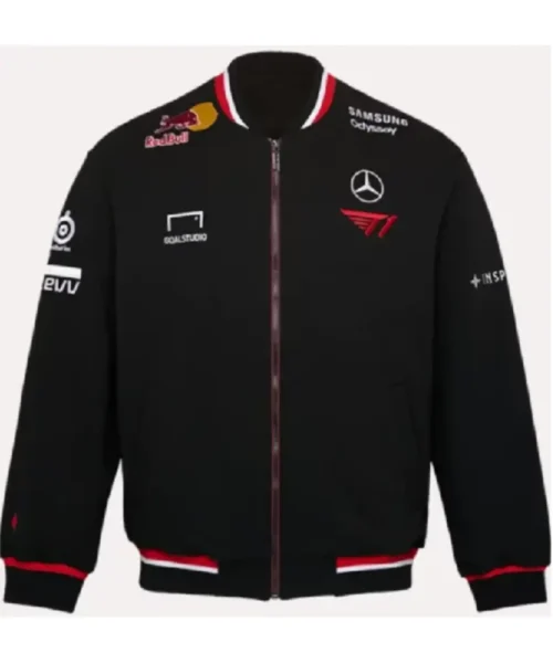 T1 2025 Uniform Jacket