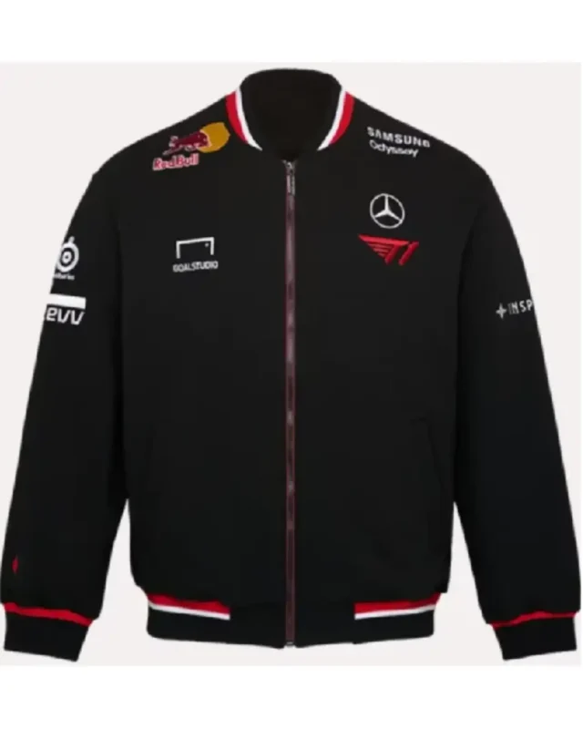 T1 2025 Uniform Jacket