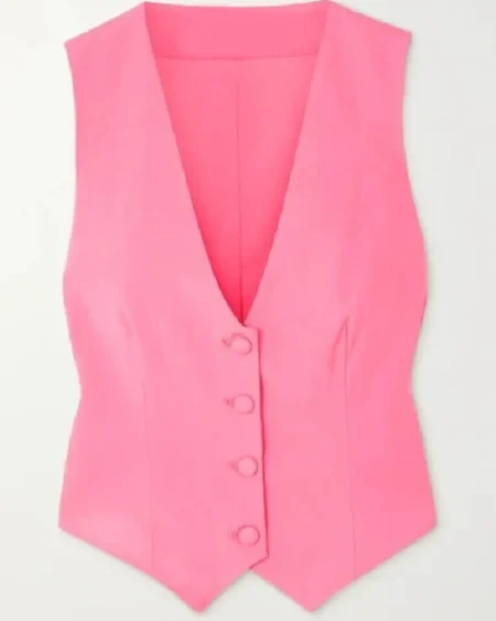 Ted Lasso S02 E11 Keeley Jones Pink Dress Suit sale