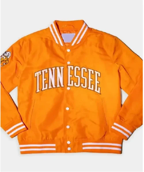 Tennessee Volunteers Homefield Orange Bomber Jacket
