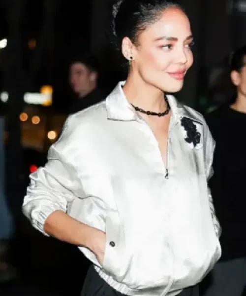 Tessa Thompson Hedda BAFTA Screening Jacket sale