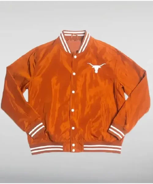 Texas Longhorns Bomber Jacket