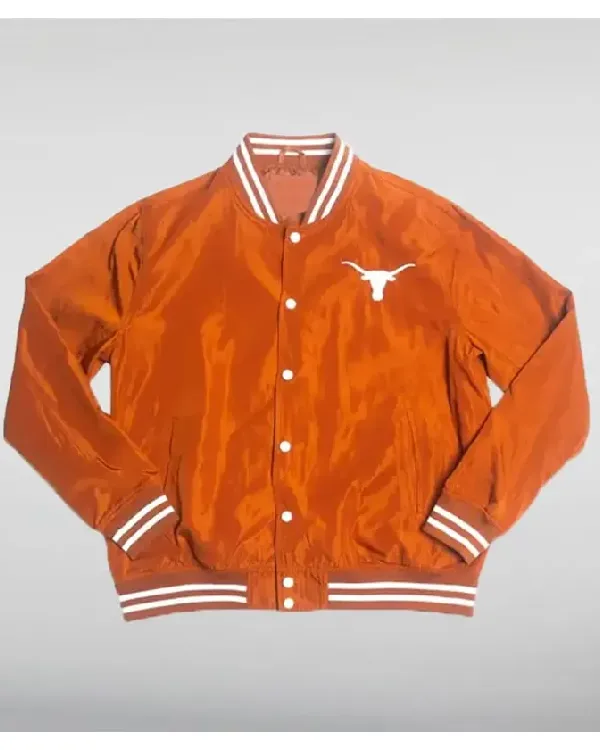 Texas Longhorns Bomber Jacket
