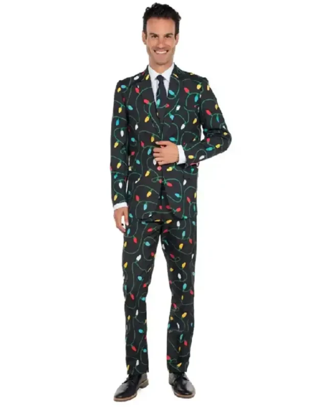 Thanksgiving Tangle Wrangler Light Suit