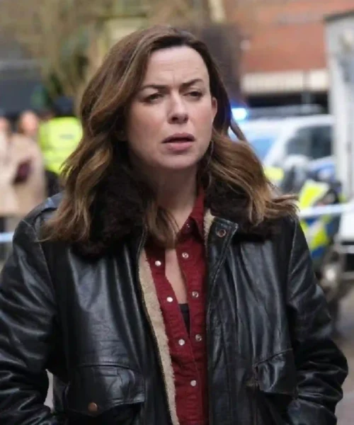 The Crow Girl Eve Myles Jacket