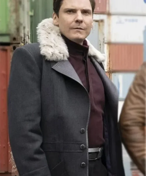 The Falcon And The Winter Soldier Baron Zemo Fur Coat