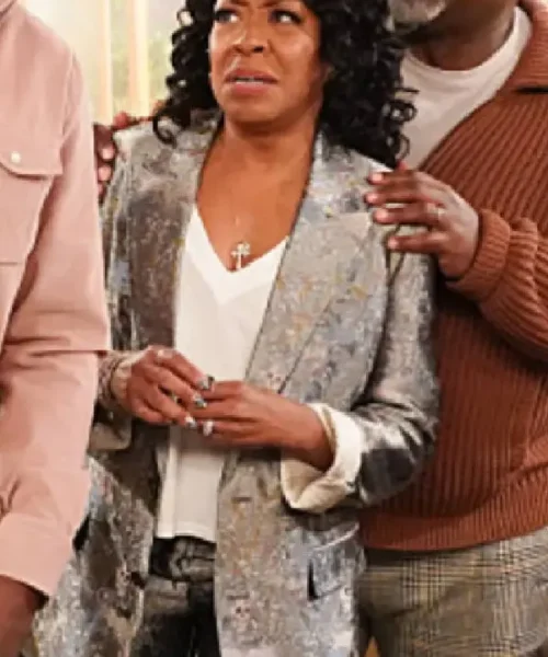 The Neighborhood S07 Tina Butler Blazer