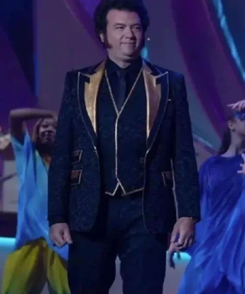 The Righteous Gemstones S03 Danny McBride Suit