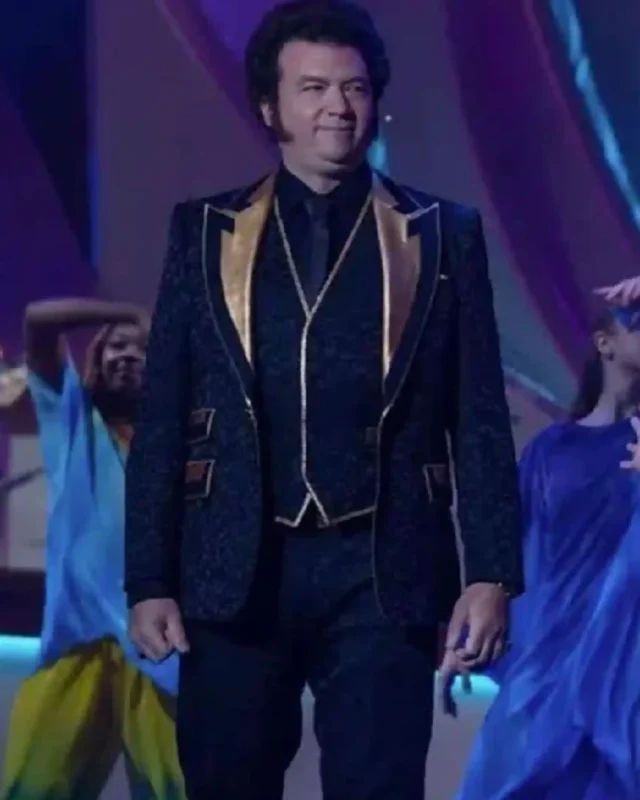 The Righteous Gemstones S03 Danny McBride Suit