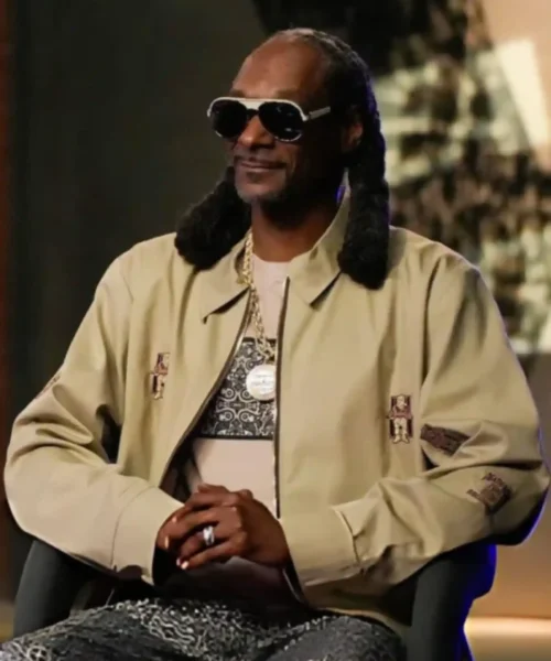 The Voice S28 Snoop Dogg Death Row Records Jacket