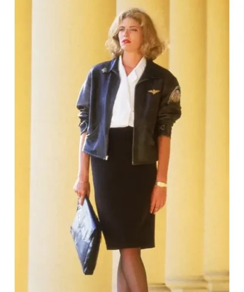 Top Gun Pilot Charlie Jacket