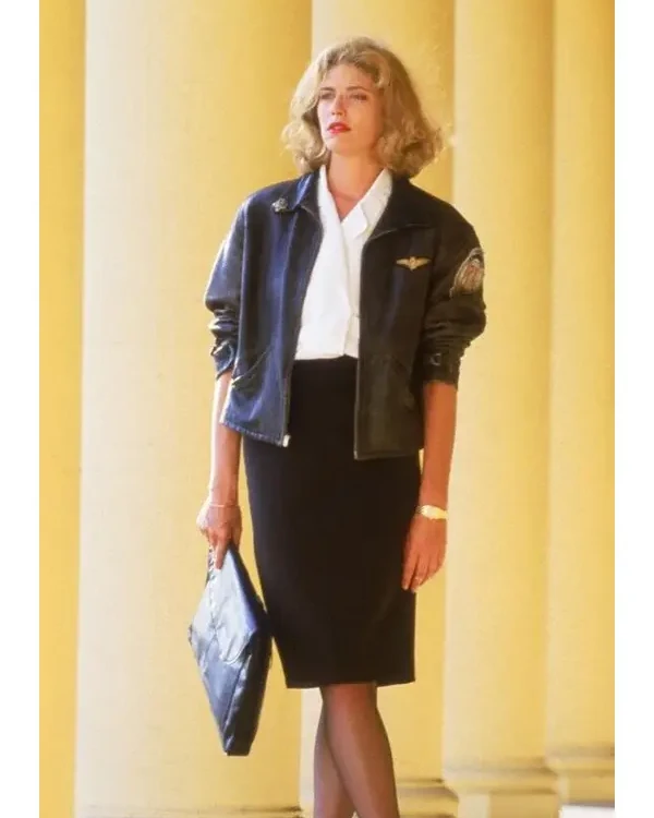 Top Gun Pilot Charlie Jacket