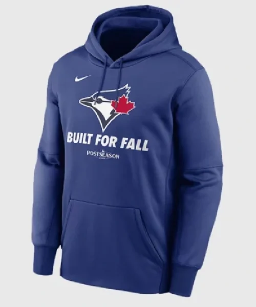 Toronto Blue Jays 2025 Postseason Hoodie