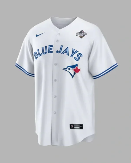 Toronto Blue Jays Vladimir Guerrero Jr. Nike 2025 World Series Jersey sale