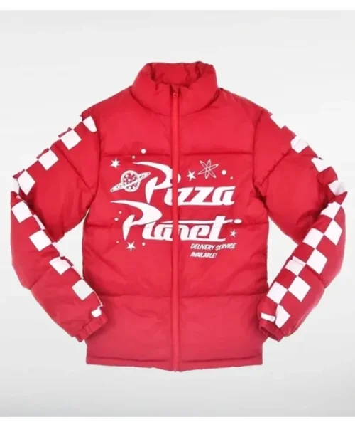 Toy Story Red Pizza Planet Jacket