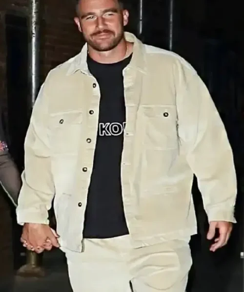Travis Kelce Jacket