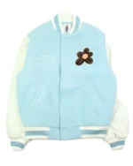 Tyler The Creator Varsity Jacket blue