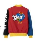 Tyler The Creator Varsity Jacket for sale