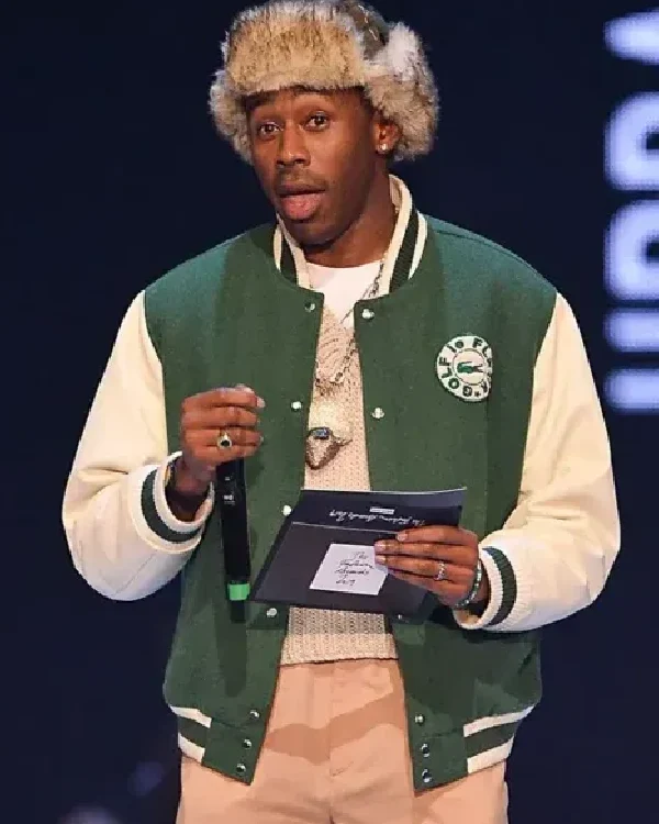 Tyler The Creator Varsity Jacket