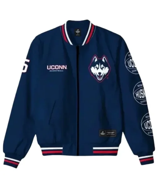 UConn NCAA Basketball Paige Bueckers Jacket