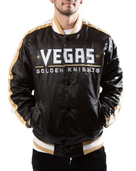 Vegas Golden Knights Starter Jacket
