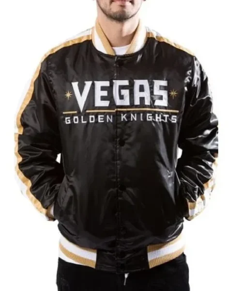 Vegas Golden Knights Starter Jacket