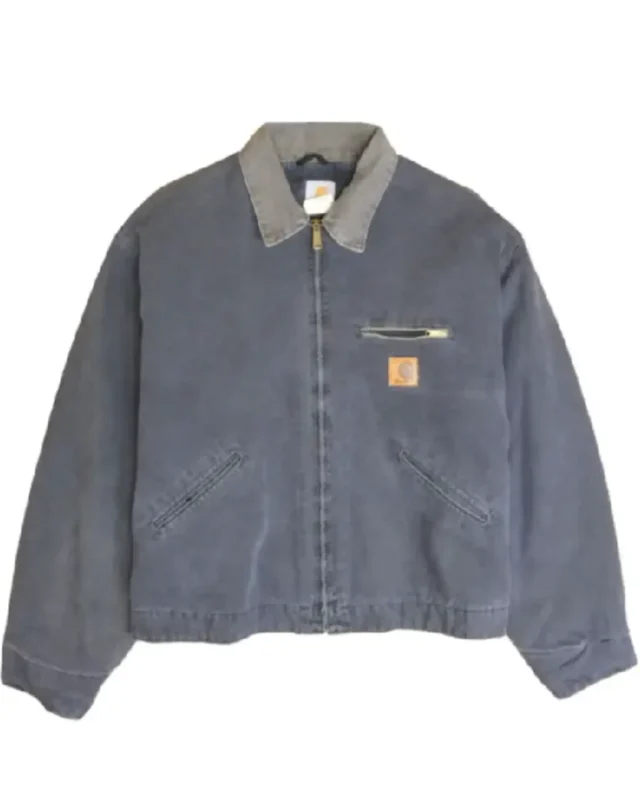 Vintage Carhartt Canvas Work Jacket