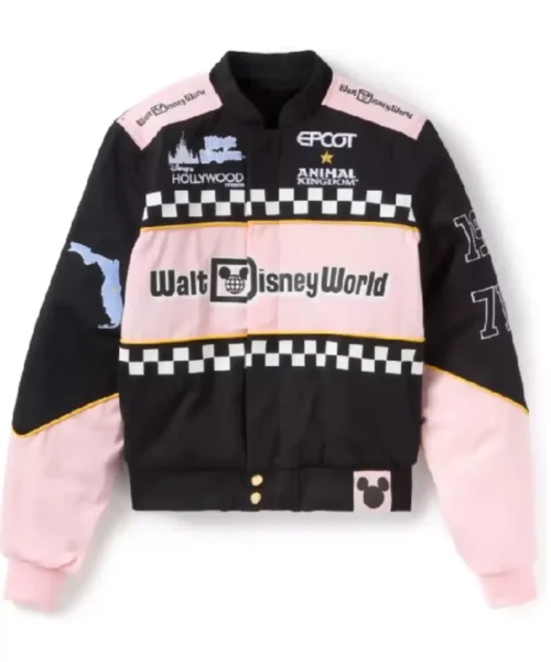 Walt Disney World Racing Jacket