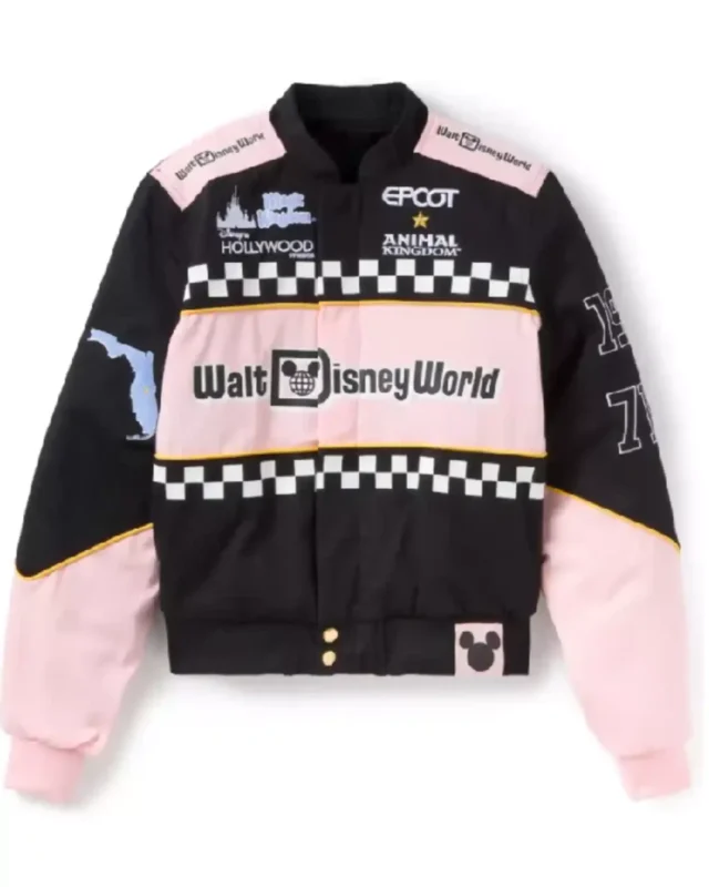 Walt Disney World Racing Jacket