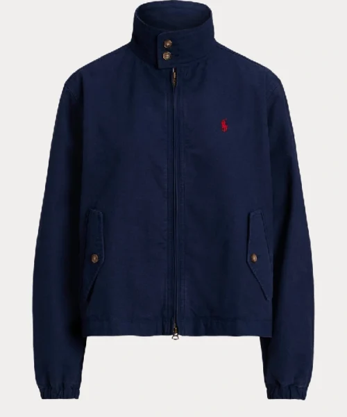 Women s Cotton Canvas Jacket