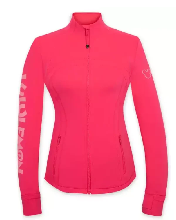 Women's Disney Jackets X Lululemon Define Nulu Jacket