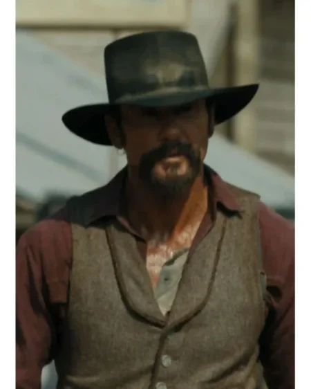 Yellowstone 1883 James Dutton Vest