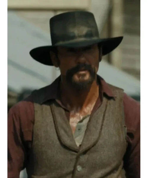 Yellowstone 1883 James Dutton Vest