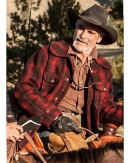 Yellowstone Season 3 Lloyd Jacket