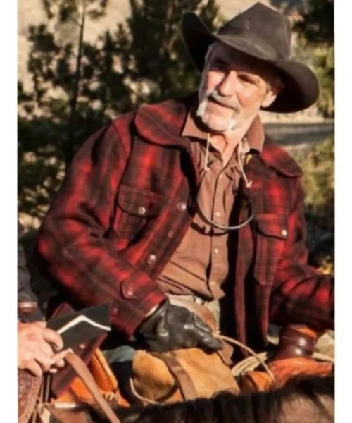 Yellowstone Season 3 Lloyd Jacket