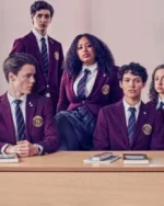 Young Royals Students Uniform Blazer