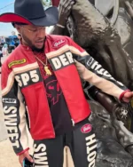 Young Thug Sp5der Sweet Tooth Rodeo Jacket for sale