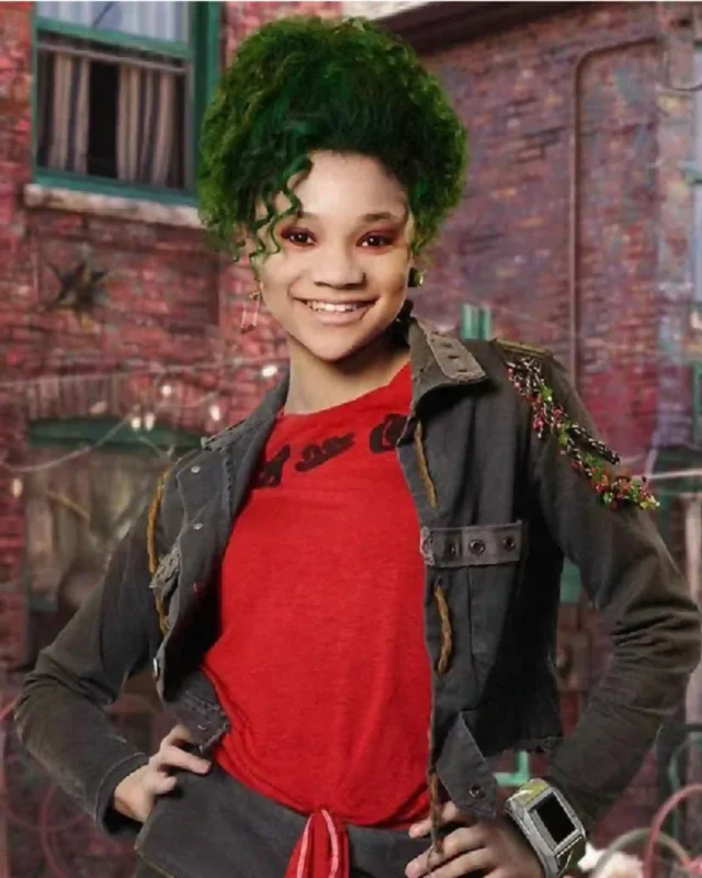 Zombies 2 Eliza Jacket