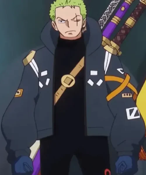 Zoro Egghead Jacket