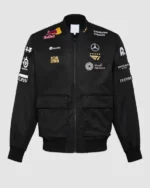 2025 T1 Worlds Uniform Jacket