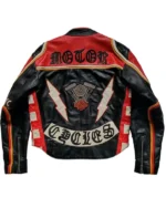 90s Harley Davidson And The Marlboro Man Jacket