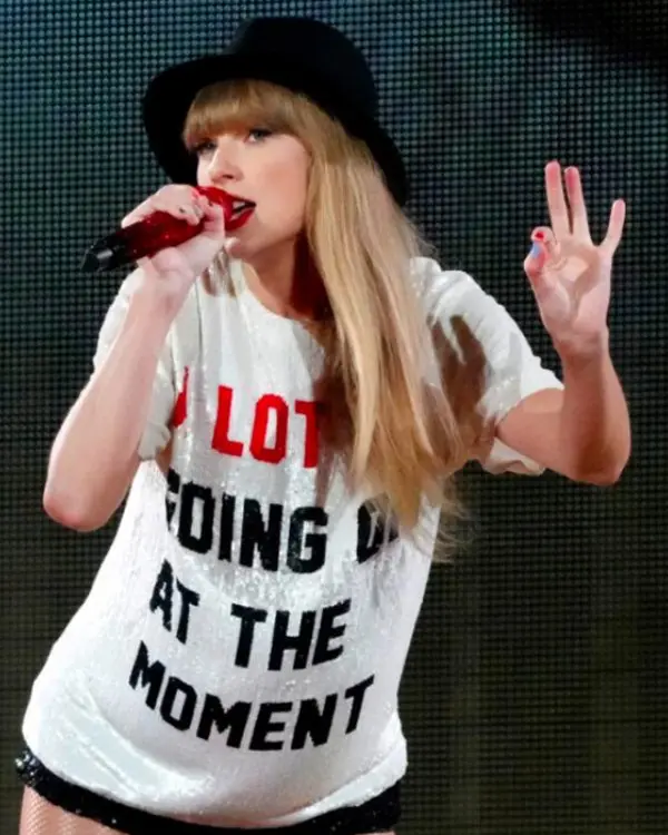 A Lot Going On At The Moment Shirt