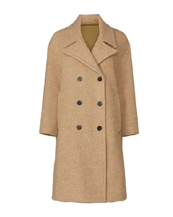 Access Hollywood 2025 Emily Orozco Coat sale