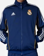 Adidas Real Madrid 99_00 Track Top