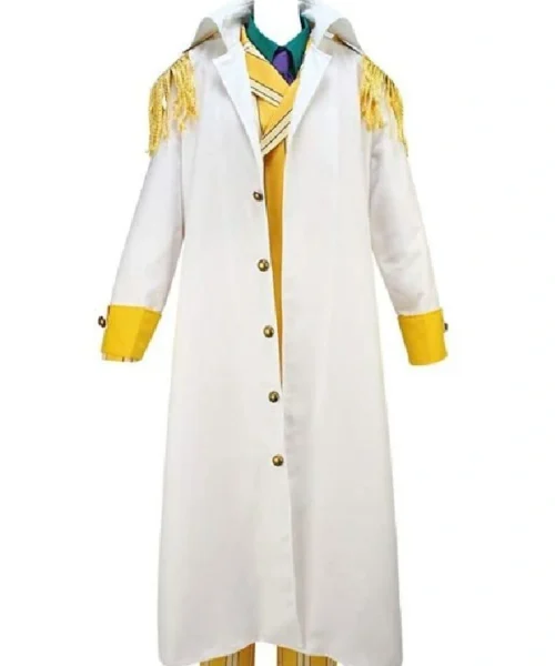 Admiral One Piece Jacket