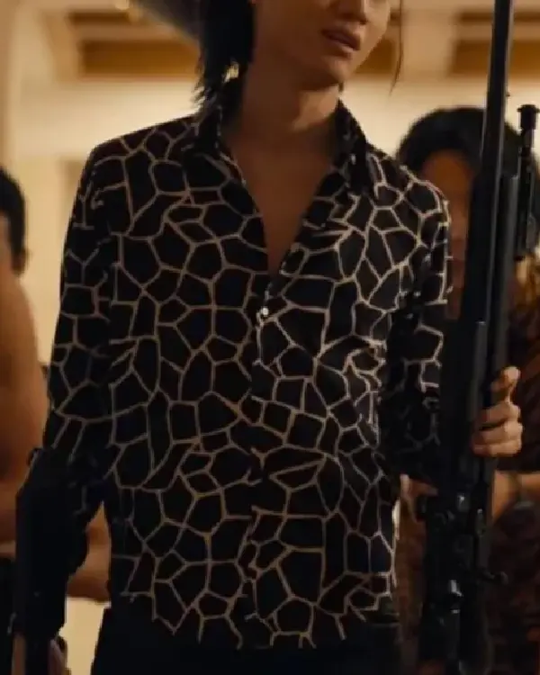 Alice in Borderland Suguru Niragi Shirt